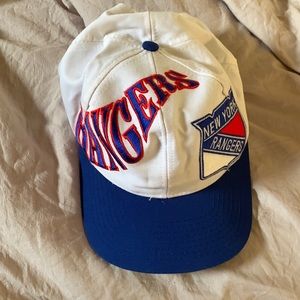 Official NHL, New York, Rangers Hat